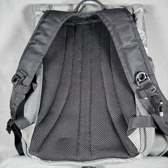 Xbox 360 Launch Edition Gray Backpack Promotional Bag Microsoft - Picture 9 of 13